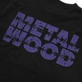 Free Metalwood Tee, Black
