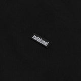 Mini Metal Logo Heavyweight Tee, Black
