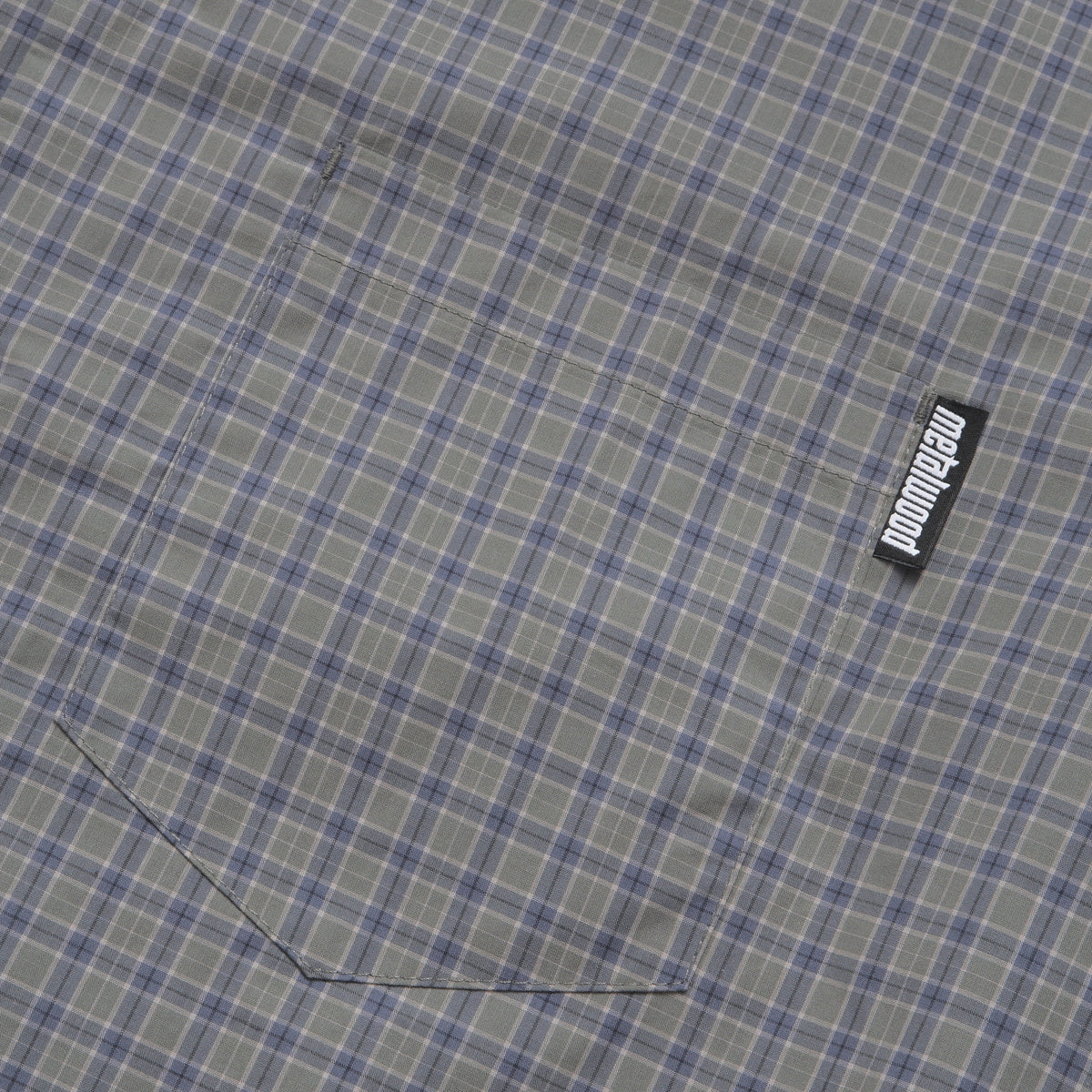 Long Sleeve Button Up Shirt, Pine