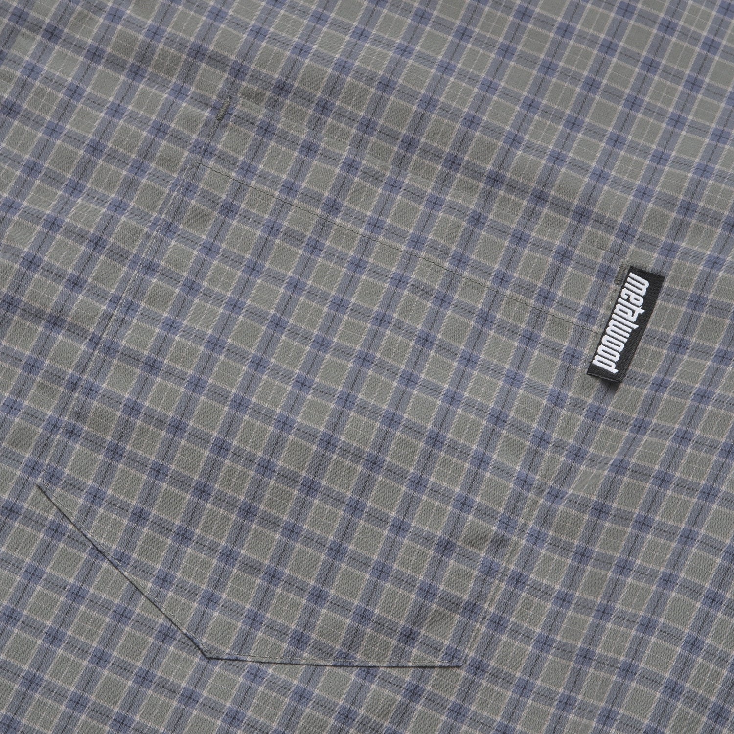 Long Sleeve Button Up Shirt, Pine