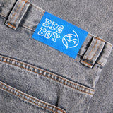 Big Boy Pants, Washed Graphite