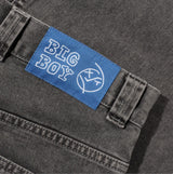 Big Boy Jeans, Washed Grey