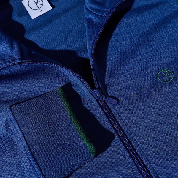 Polar Skate Co. Raphael Track Jacket, Ultramarine