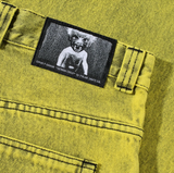 Big Boy Pants Demon Child, Lemon Black