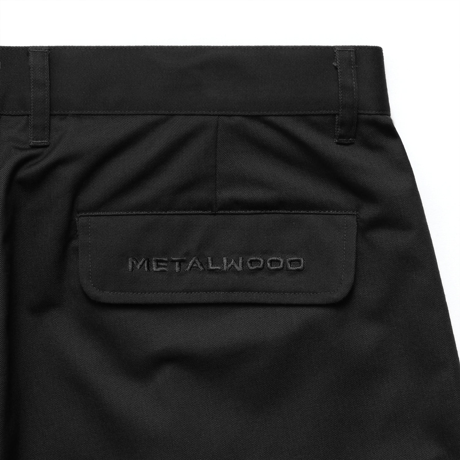 Trophy Short, Black