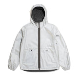 Reversible Tech Jacket, Anthracite / Reflective