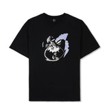Crack An Egg Tee, Black