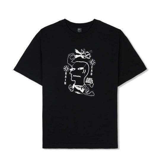 Earth Works Tee, Black