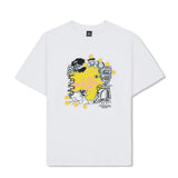 Euphoria Tee, White