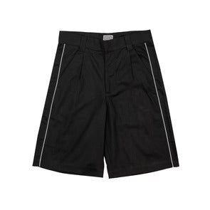Hoddle Bermuda Short, Black