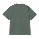 Vista Tee, Dark Scarab Garment Dyed