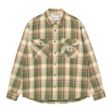L/S Tunick Shirt, Dollar Green