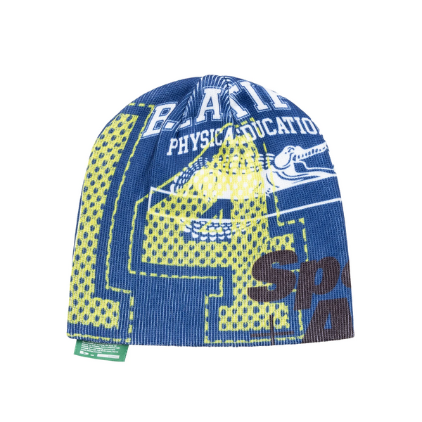 b.Eautiful Sports Beanie, Navy