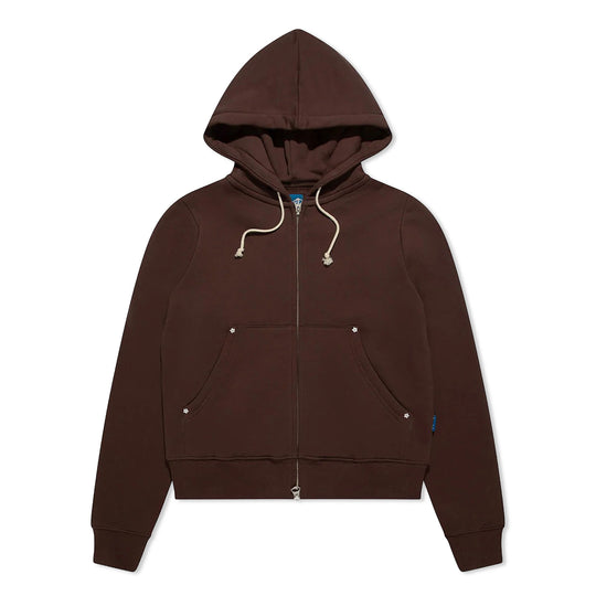 G9 Hoodie, Brown