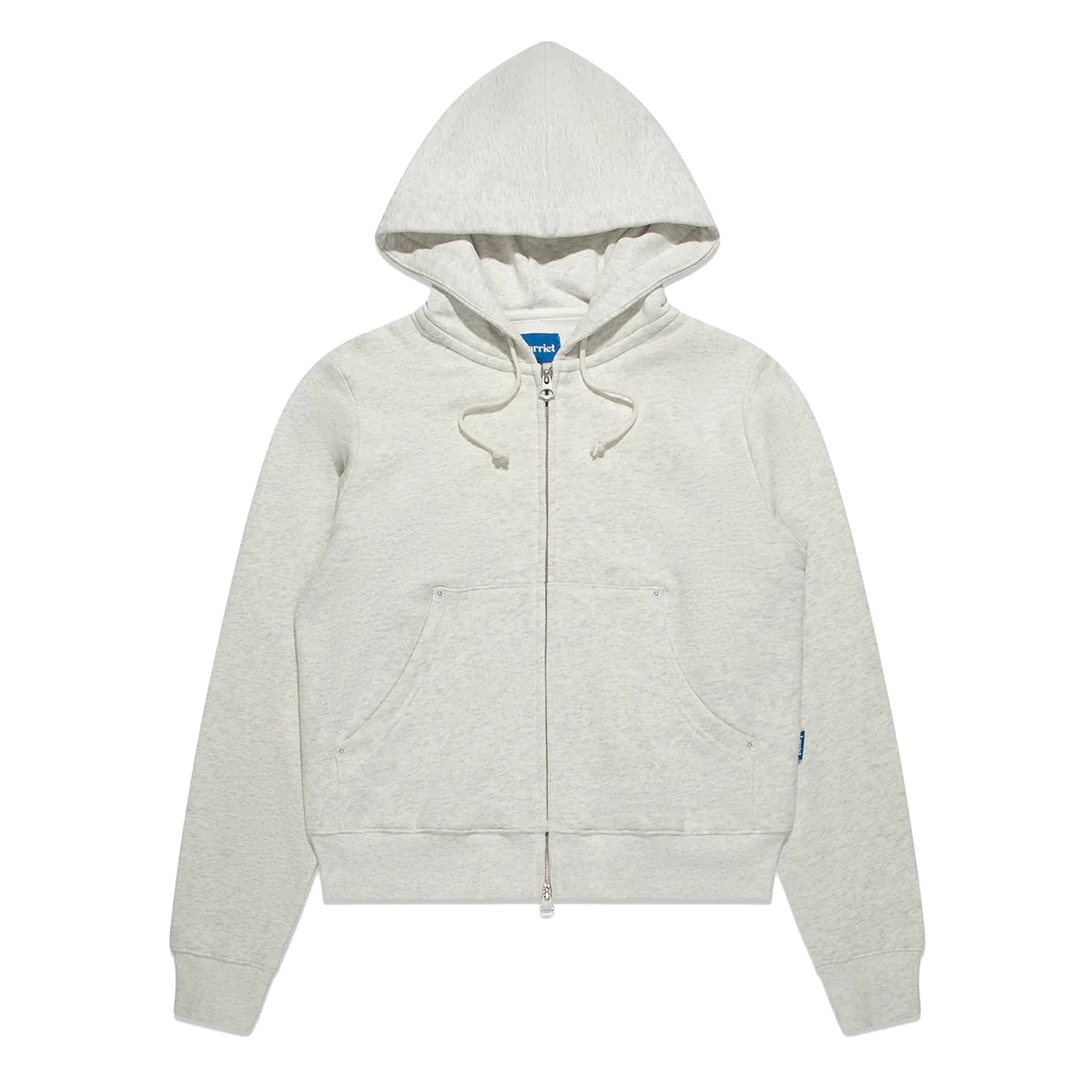 G9 Hoodie, Grey Marle