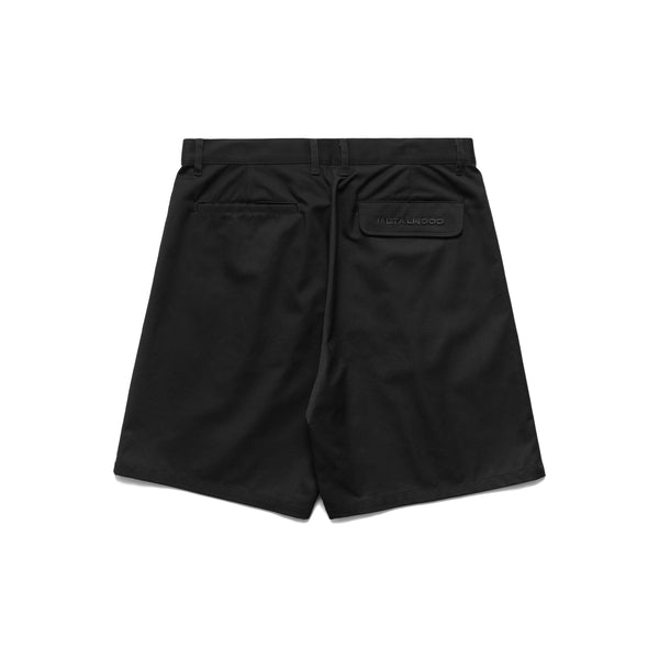 Metalwood Trophy Short, Black