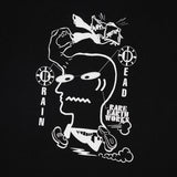 Earth Works Tee, Black