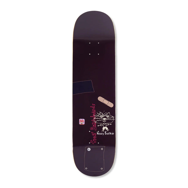 Frog Skateboards Frankie Decker "Cat Daddy" Deck