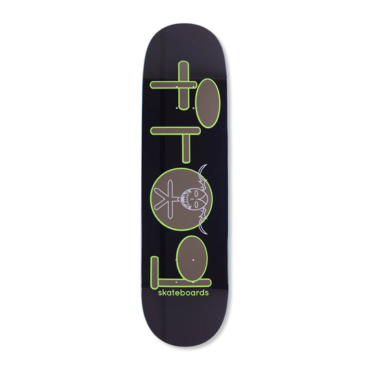 Skoom Logo Deck