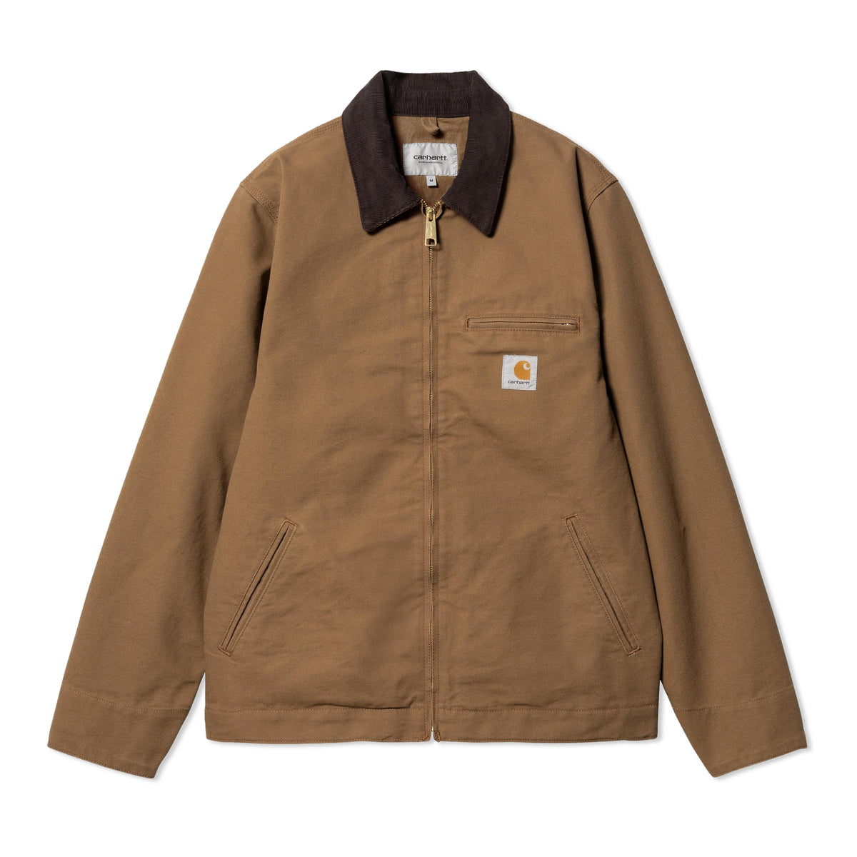 Detroit Jacket, Hamilton Brown / Tobacco Rinsed
