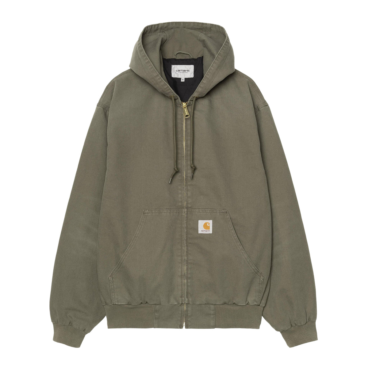 OG Active Jacket, Leaf Stone Canvas