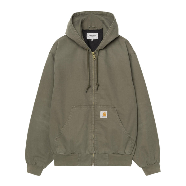 Carhartt WIP OG Active Jacket, Leaf Stone Canvas
