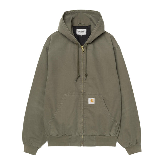 OG Active Jacket, Leaf Stone Canvas