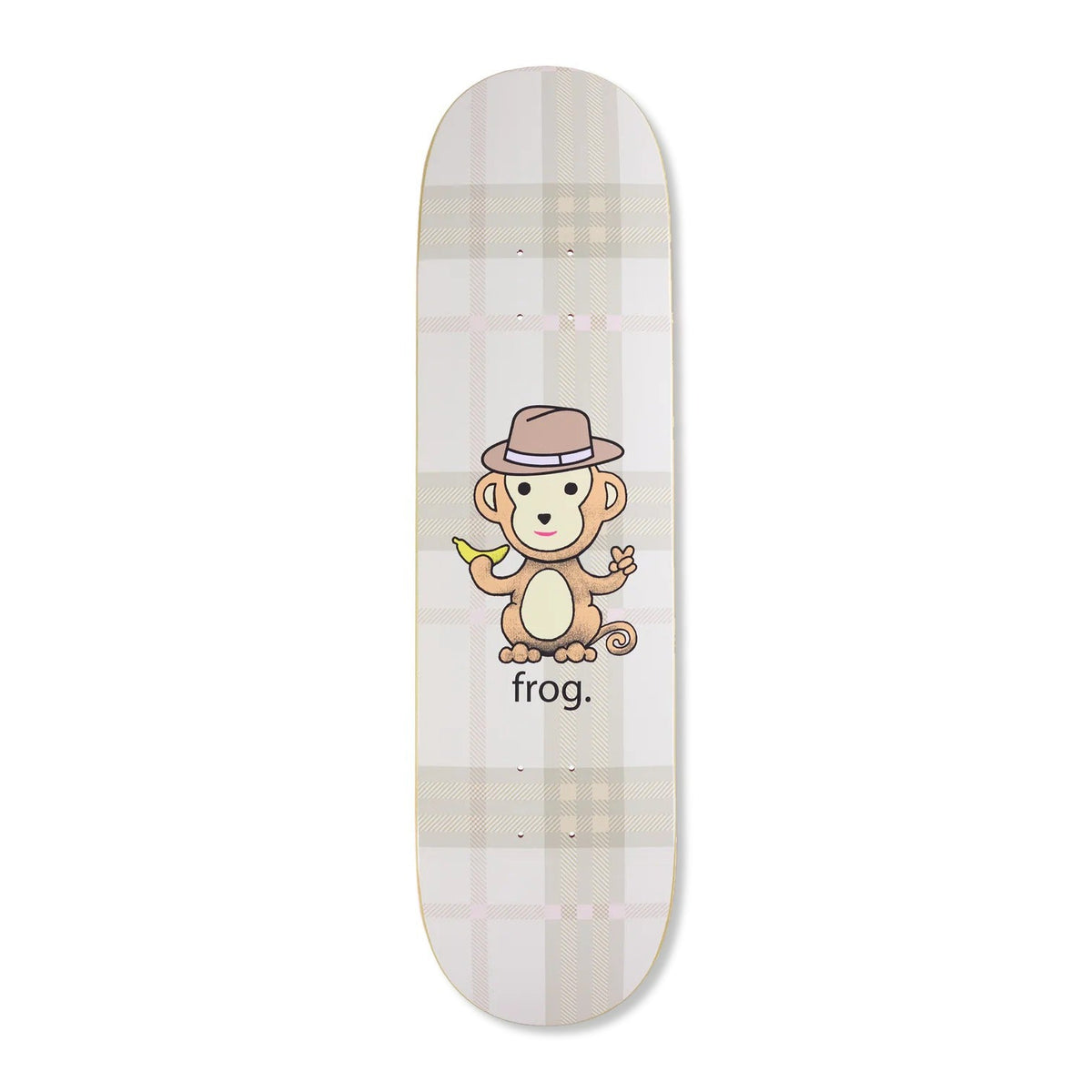 Jesse Alba "Mr Mon-Kay" Deck