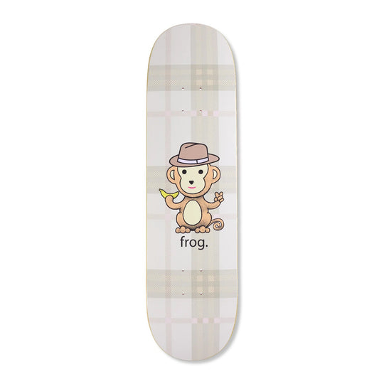 Jesse Alba "Mr Mon-Kay" Deck