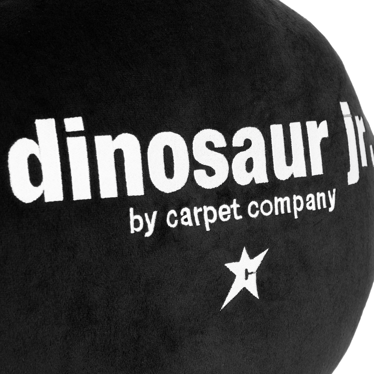 Dino Jr Pillow, Blue