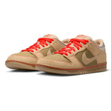 Dunk Low Pro 'So Tum' Canvas / Vachetta Tan / Parachute Brown