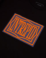 The Infamous Logo Tee, Black
