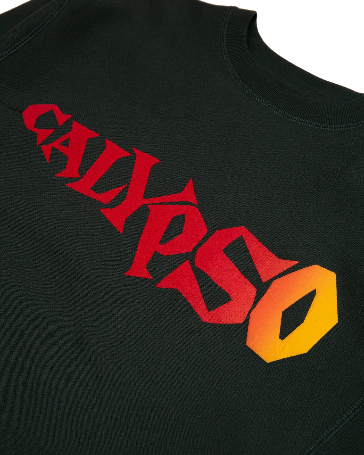 Calypso Crewneck, Green