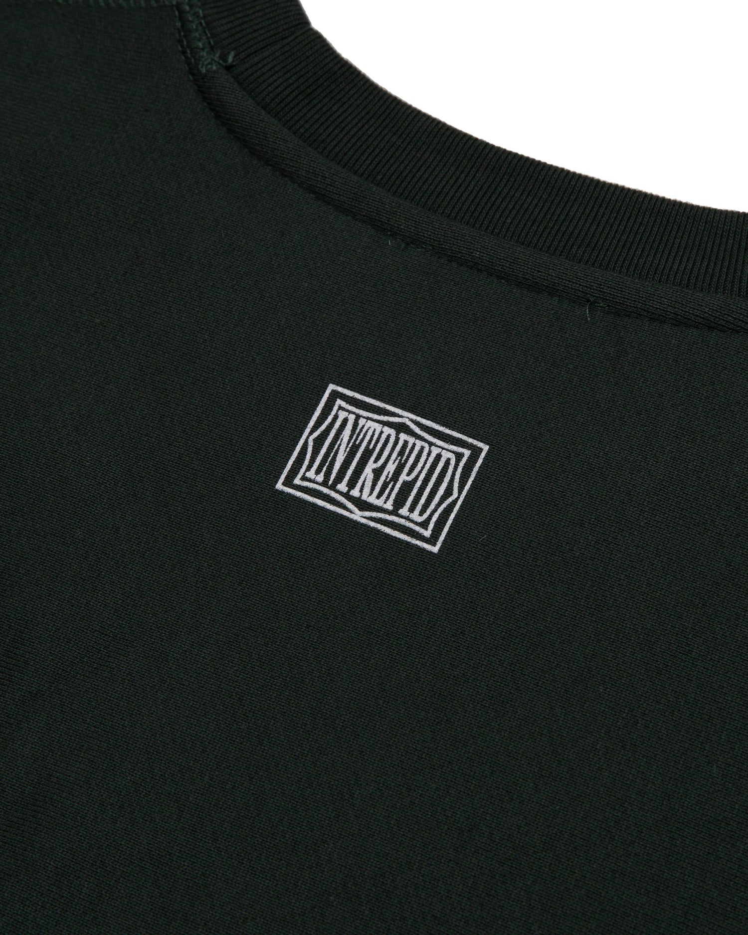 Calypso Crewneck, Green