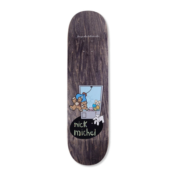 Frog Skateboards Nick Michel "Claw Machine" Deck