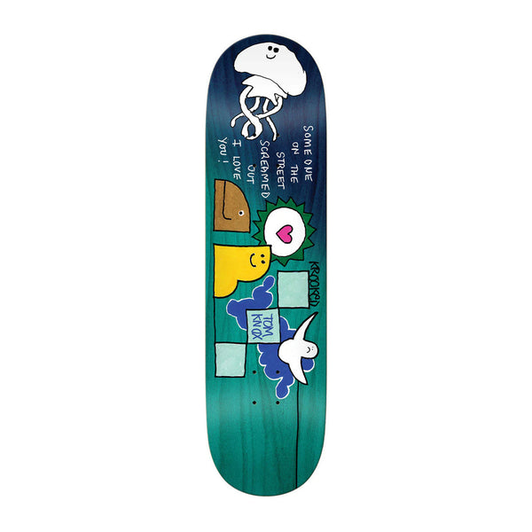 Krooked Knox 'On The Street' Deck
