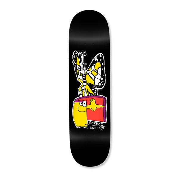 Krooked Barbee 'Open' Deck