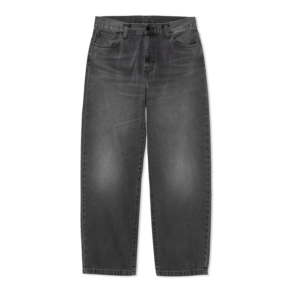 Landon Pant, Black Worn Bleached