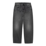 Landon Pant, Black Worn Bleached
