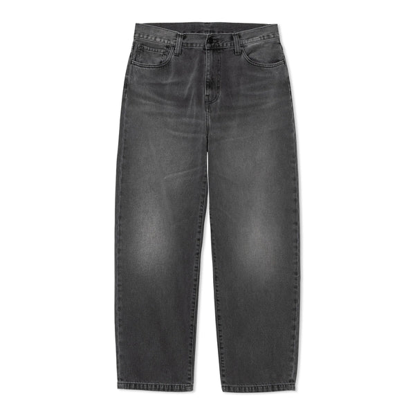 Carhartt WIP Landon Pant, Black Worn Bleached