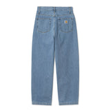 Landon Pant, Blue Heavy Stone Wash