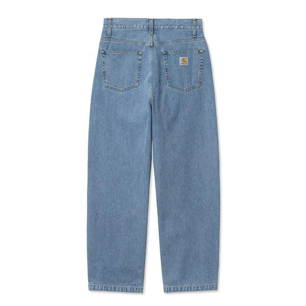 Carhartt WIP Landon Pant, Blue Heavy Stone Wash