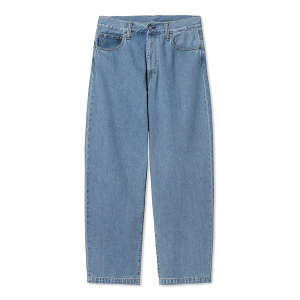 Carhartt WIP Landon Pant, Blue Heavy Stone Wash