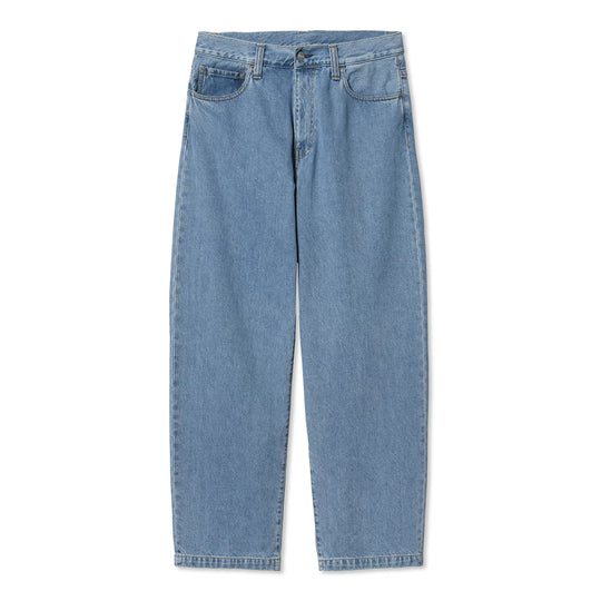 Landon Pant, Blue Heavy Stone Wash