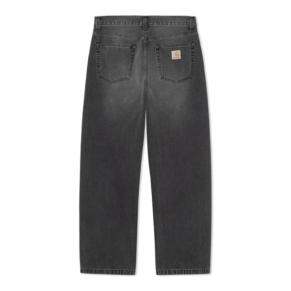 Carhartt WIP Landon Pant, Black Worn Bleached