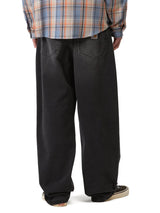 Landon Pant, Black Worn Bleached