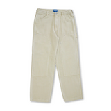 Double Knee Carpenter Pant, Used Natural