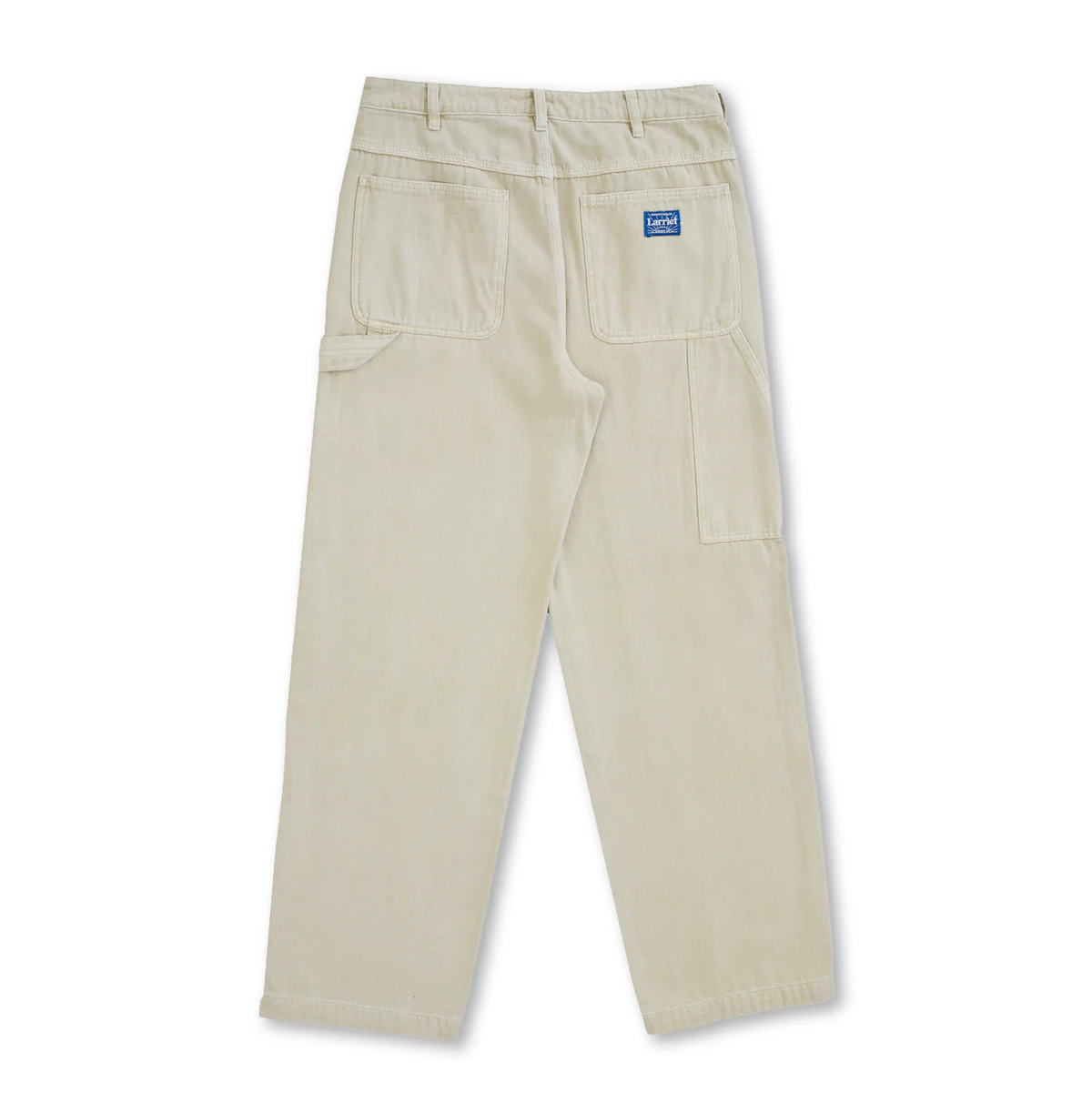 Double Knee Carpenter Pant, Used Natural