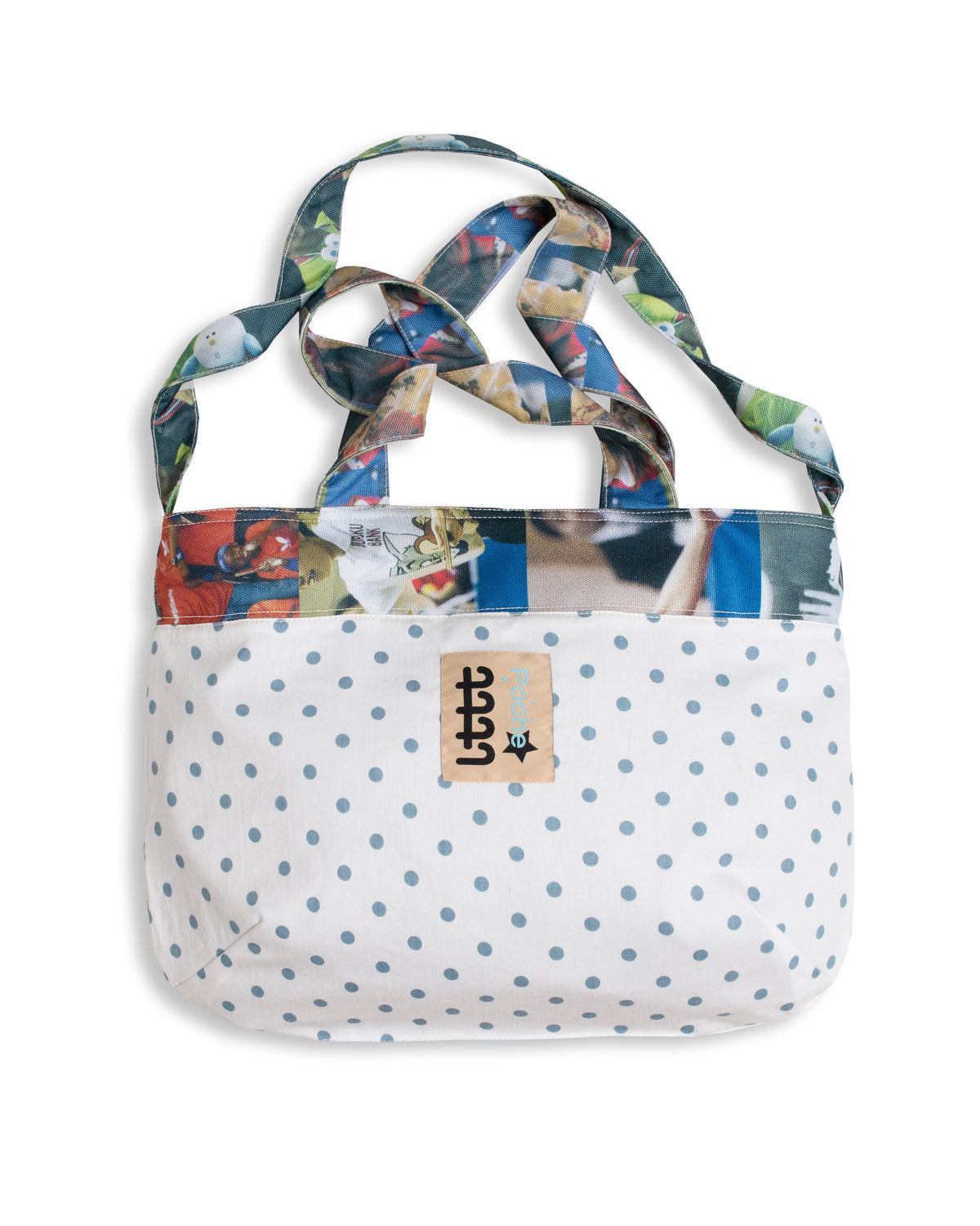 Pyo Bag 10, Blue