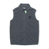 Micro Fleece Vest, Steel